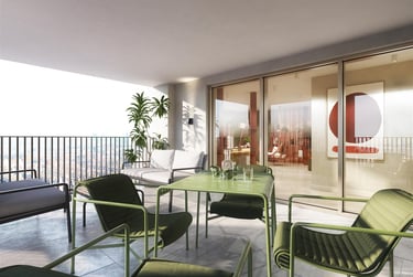 1 bed studio, Broad Lane, Devonshire Green, Sheffield, S14BT - Image 12